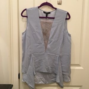 BCBG "Whitlee" top
